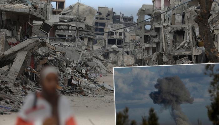 Ateşkes onaylandı ancak İsrail rahat durmuyor! Gazze’den dumanlar yükseliyor…