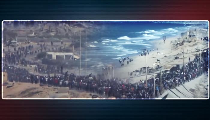 Son dakika | Akın akın Gazze’ye dönüyorlar! İsrail ile Hamas arasında ateşkes resmen başladı: Dönüş yolunda büyük kalabalık