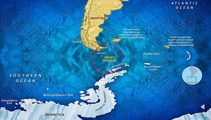 Güney Amerika alarma geçti! Drake Boğazı’nda 7.8 büyüklüğünde şiddetli deprem: Tsunami uyarısı yapıldı