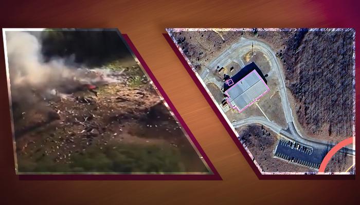 ABD’de dev patlama! Haritadan silindi: 18 kişi hala kayıp…