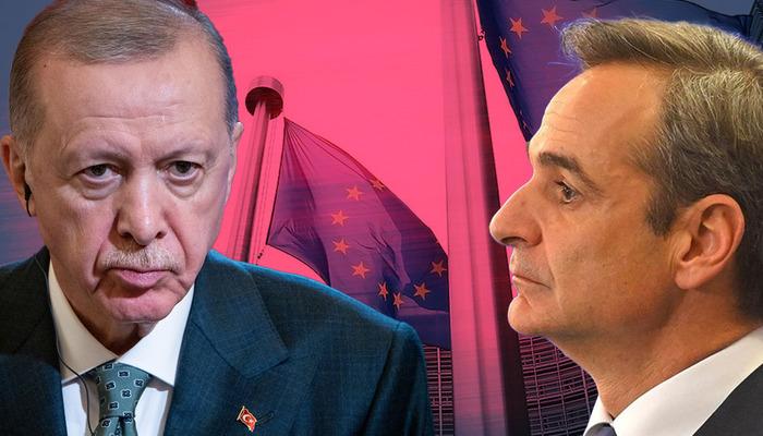 Avrupa Birliği’nden Yunanistan’a ‘Türkiye’ baskısı! ‘Veto kararından vazgeçin’