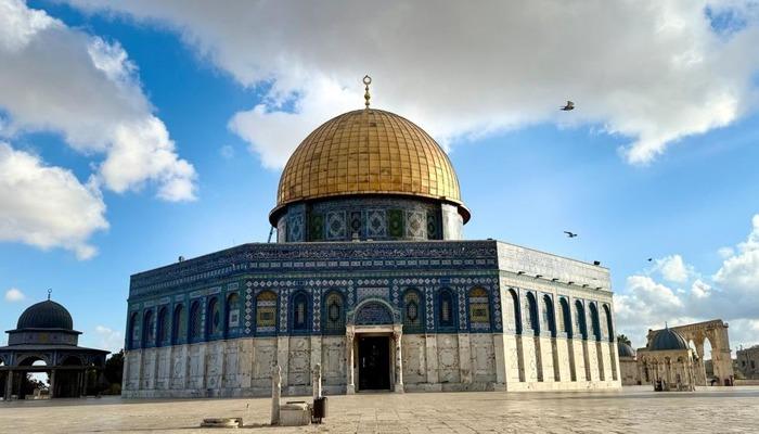 Mescid-i Aksa’ya ulaşmak isteyen Müslümanlar yoğun denetimlerle karşılaşıyor