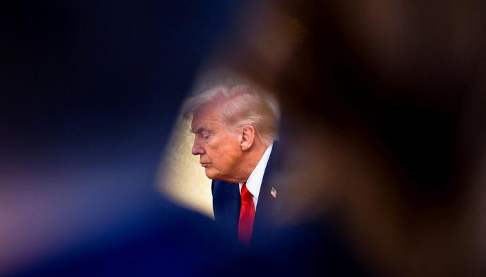 ABD Başkanı Trump: "Gazze'de 2. aşama şimdi başlıyor"