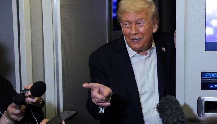 Trump’tan Cumhurbaşkanı Erdoğan’a övgü dolu sözler! “Bunu o yapabilir” dedi, Rusya-Ukrayna savaşını işaret etti