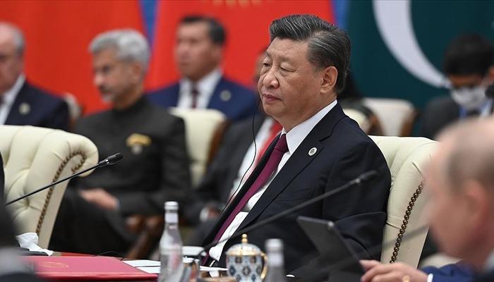 Çin Devlet Başkanı Şi, Sri Lanka Başbakanı Amarasuriya ile görüştü