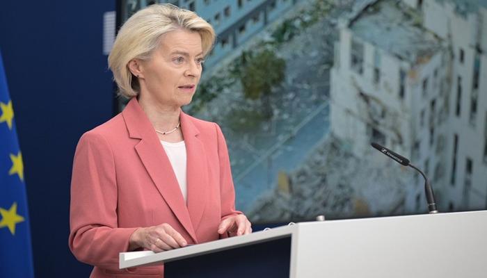 Von der Leyen: “AB, Srebrenitsa soykırımını her zaman hatırlayacak”