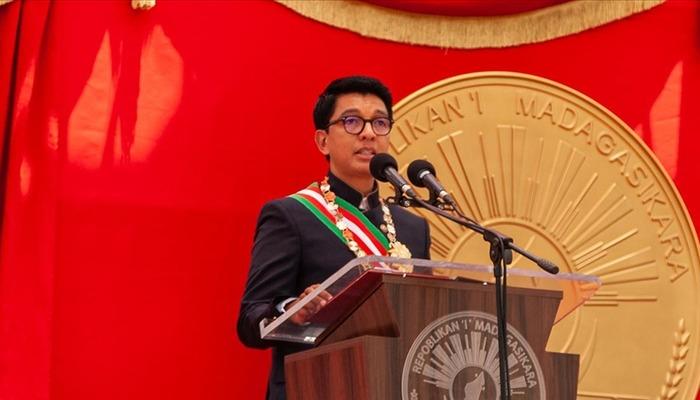 Madagaskar’da devrik Cumhurbaşkanı Rajoelina vatandaşlıktan çıkarıldı