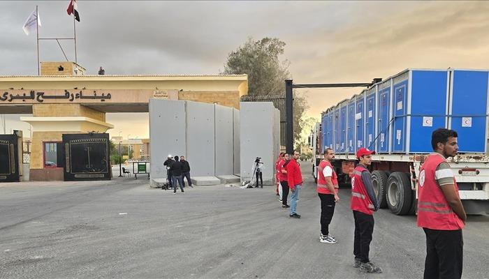 Son dakika: Refah Sınır Kapısı’nı açılıyor! Gece yarısı Hamas teslim etti, İsrail harekete geçti