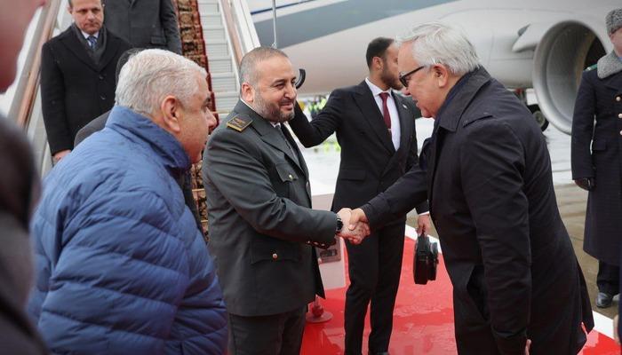 Suriye Devlet Başkanı Şara’dan Rusya’ya ilk ziyaret