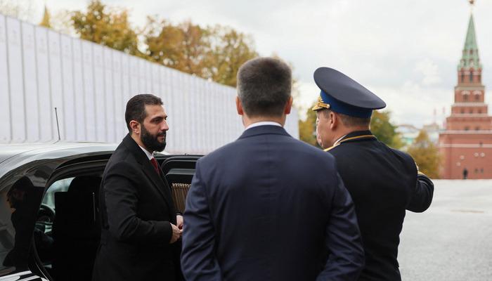 Esad’ın Rusya’daki hayatı gündemde… Şara Moskova’ya gitti: Putin’den isteyecek!