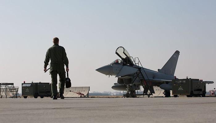 Alman basını yazdı! Eurofighter satışına onay çıktı, bakan Türkiye’ye geliyor