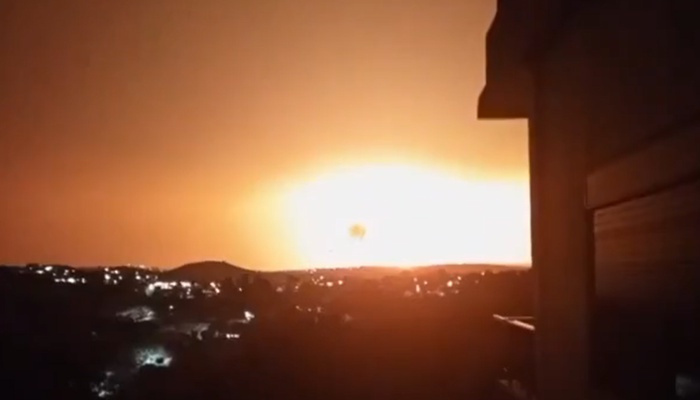 İsrail’den Lübnan’a hava saldırısı! Çok sayıda bölge hedef alındı: Şiddetli patlamalar yaşanıyor