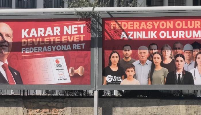 KKTC’de 8 aday cumhurbaşkanı olmak için yarışıyor