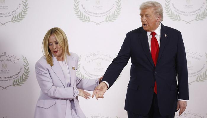 Meloni’den ‘Trump’ın metresi’ yorumuna sert tepki: “Yıllarca saygı dersi veren sol, şimdi bir kadını aşağılıyor”