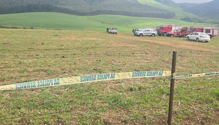 Güney Afrika’da iki küçük uçak düştü: 2 pilot öldü