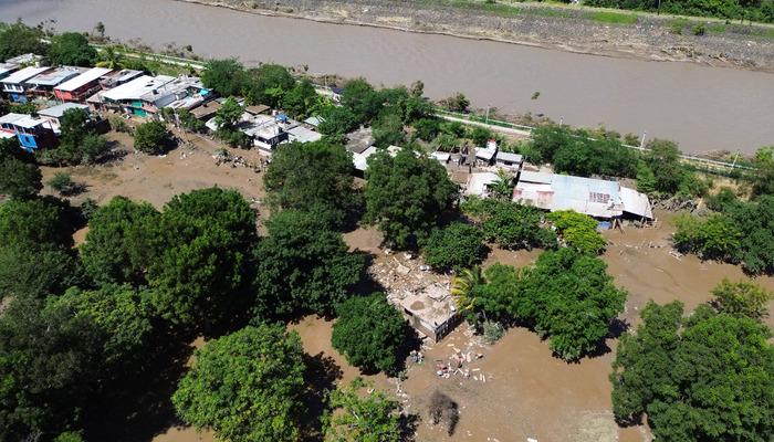 Meksika’da şiddetli yağışlar nedeniyle hayatını kaybedenlerin sayısı 72’ye yükseldi