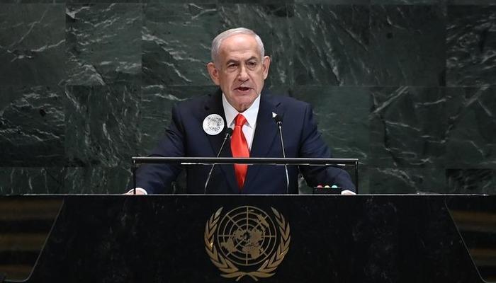 Netanyahu, yeniden başbakan adayı olacağını açıkladı