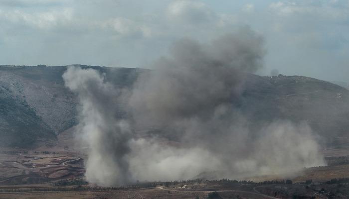 İsrail ordusu, Lübnan’ın güneyine hava saldırısı düzenledi