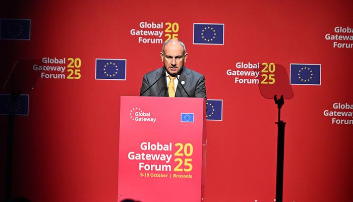 Ermenistan Başbakanı Paşinyan duyurdu: Azerbaycan-Ermenistan-Türkiye arasında kurulacak