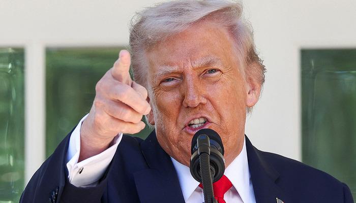 Trump devlet başkanını ‘haydut’ ilan edip tüm ödemeleri durdurdu! Yanıt gecikmedi: ‘Kendimi savunacağım’