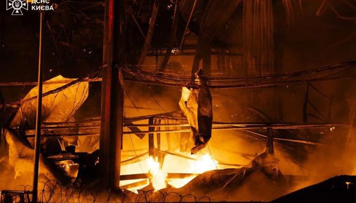 Rusya'dan Ukrayna'ya saldırı! Ölü ve yaralılar var