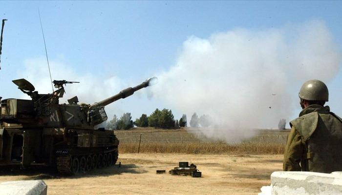 İsrail’den İHA ve tanklarla Lübnan’daki BM güçlerine saldırı