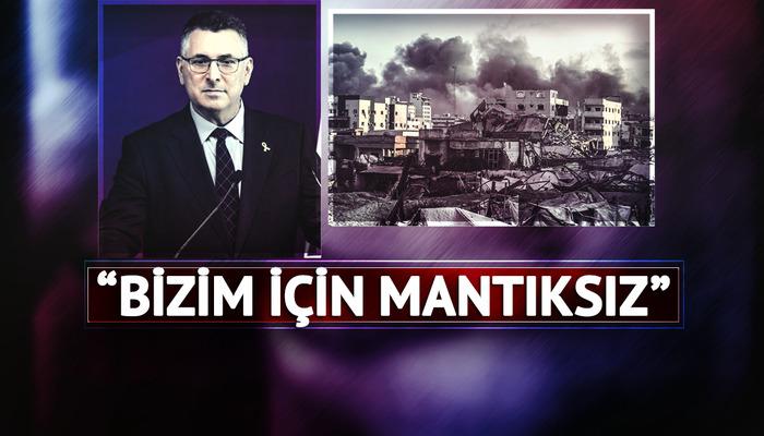 Türk askerinin Gazze’deki varlığı İsrail’de rahatsızlık yarattı! “Bizim için mantıklı değil”