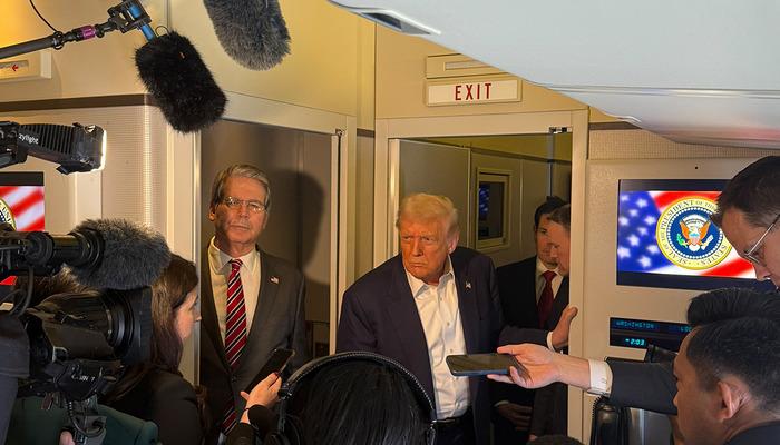 Donald Trump’tan adaylık açıklaması – Dünya Haberleri