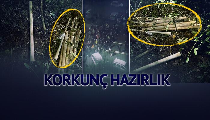 Beyzbol sopalı saldırıya hazırlanıyorlardı! Karadağ’da Türk vatandaşlarına öfke yükseliyor: Polis hepsine el koydu