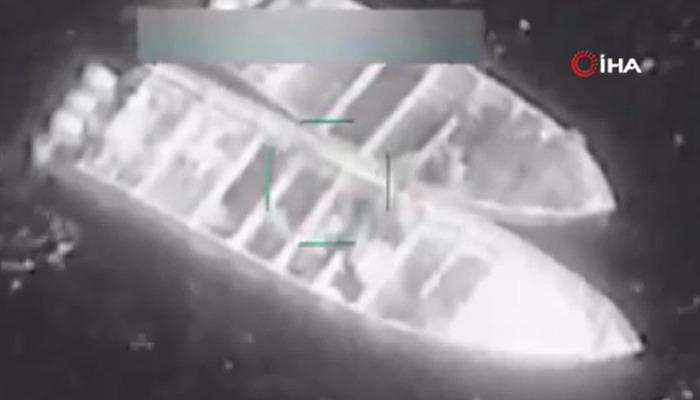 ABD ordusu Pasifik Okyanusu’nda uyuşturucu kaçakçılarını vurdu: 14 ölü