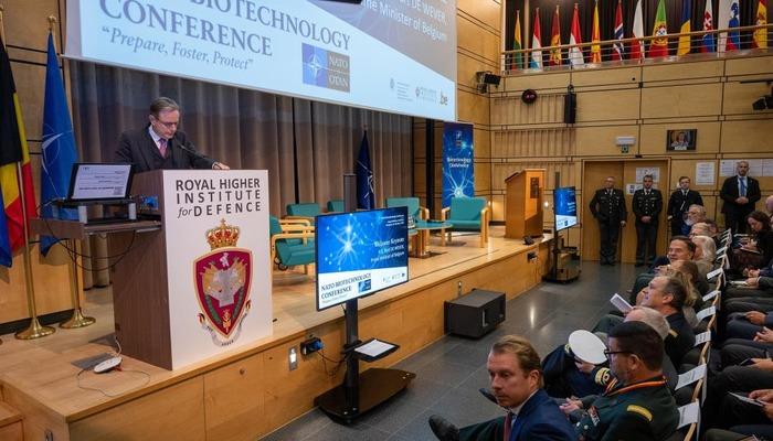 NATO, ilk biyoteknoloji konferansını gerçekleştirdi: “Tarihi bir toplantı”