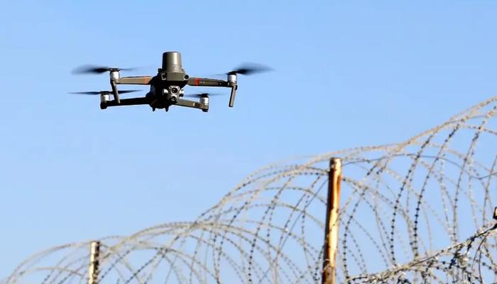 Belçika’da askeri üs üzerinde tanımlanamayan dronlar tespit edildi