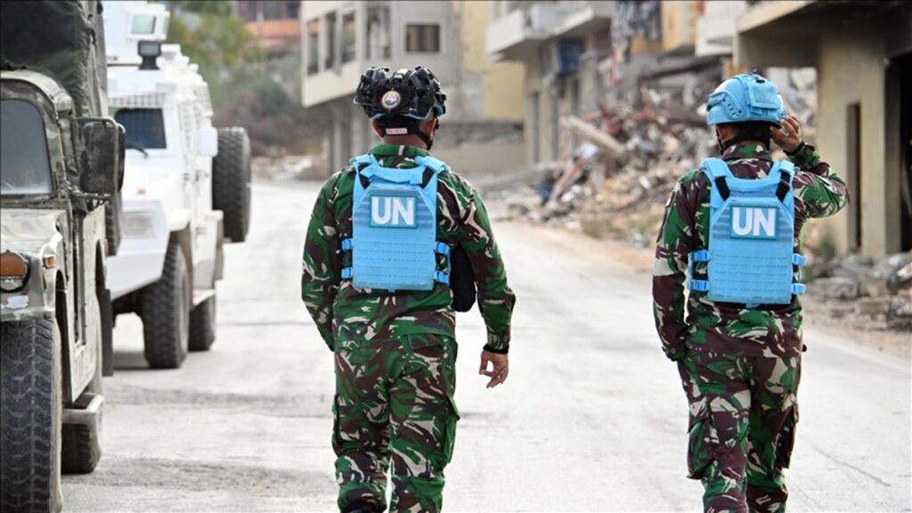 UNIFIL, İsrail’in Lübnan’ın güneyinde düzenlediği baskından “derin endişe duyduğunu” belirtti