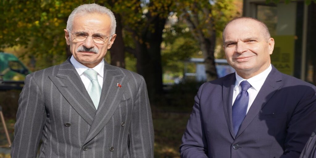Uraloğlu: Bulgaristan’la otoyol projesinde ortak irade ortaya kondu