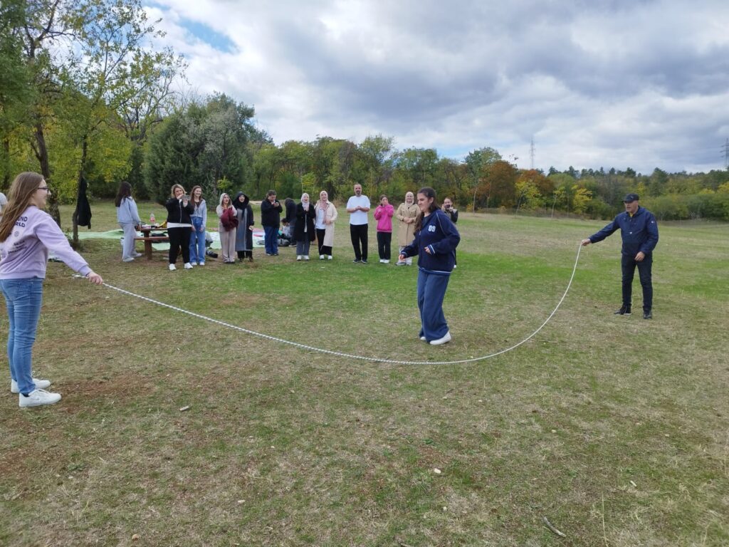 KGO’da geleneksel piknik etkinliği düzenlendi
