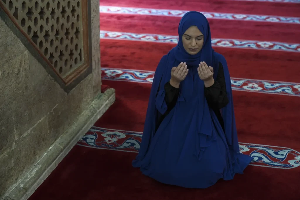 Müslüman olan Hırvat kadın, inancını daha iyi yaşayacağını düşündüğü Bosna Hersek’e yerleşti