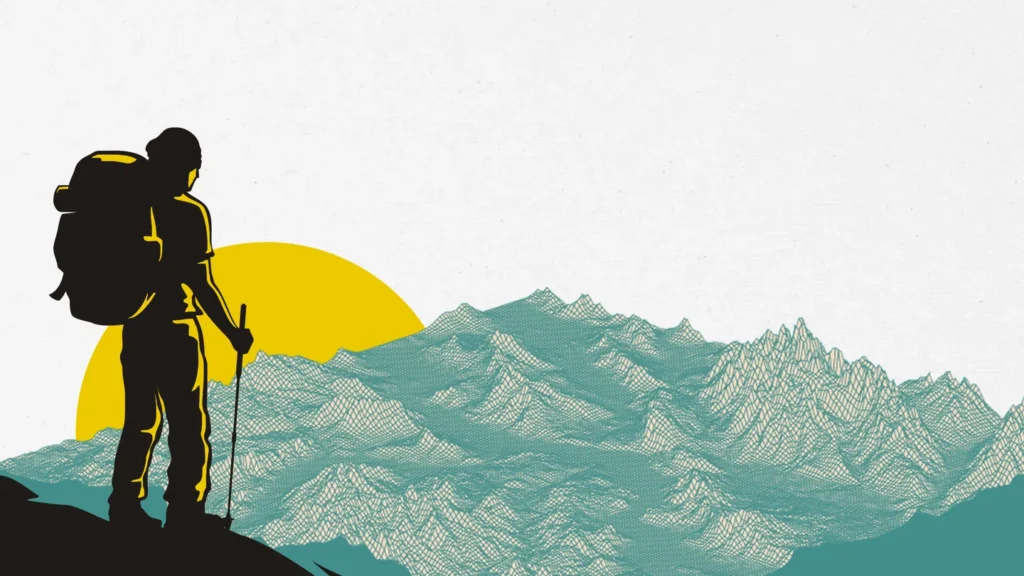 Kuzey Makedonya ve Karadağ, Dünyanın En Dağlık İlk 10 Ülkesi Arasında