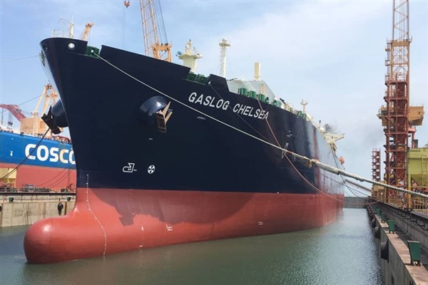 Bulgaristan’ın 2025-2026 için LNG tedarik sözleşmelerini Shell ve TotalEnergies kazandı