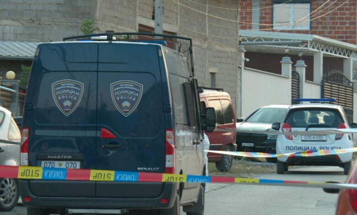 Kavadarci’de Kardeş Cinayeti: 43 Yaşındaki Erkek Kardeşine Balta ile Saldırdı