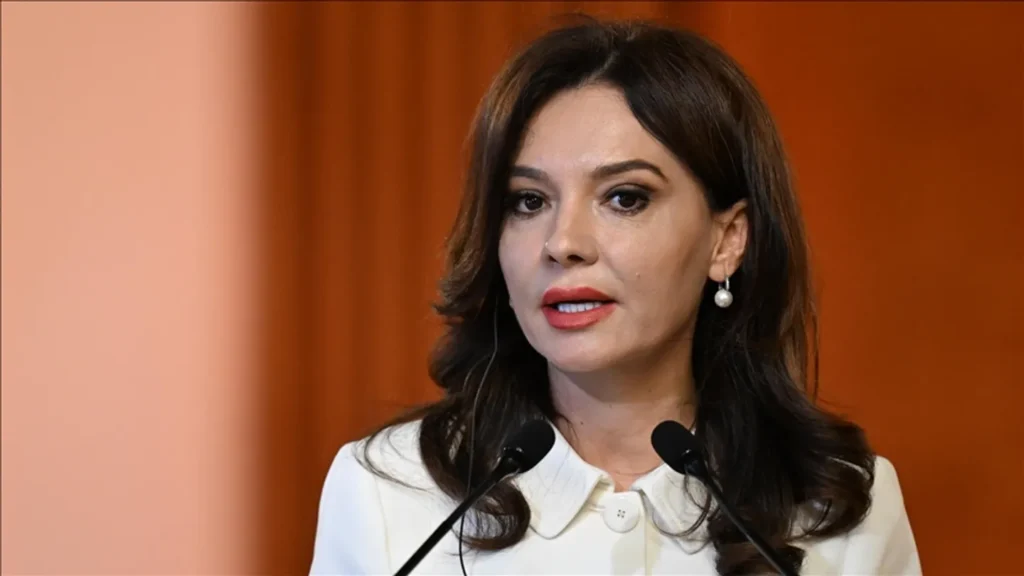 Spiropali: Arnavutluk, Bölgesel Entegrasyonda Değişim ve İlerleme Örneği Oluyor