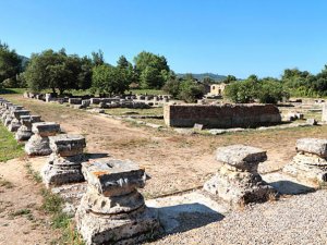 50 yıl önce çalınan eser Yunanistan’a iade edildi