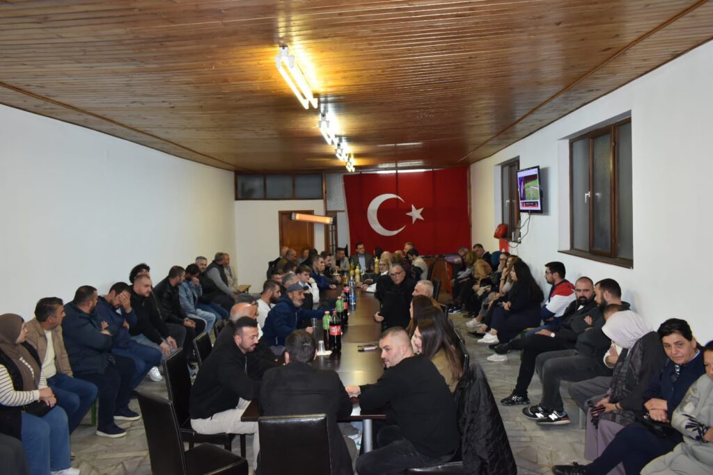 TDP, yerel seçim kampanyasına Struga ve Ohri’de devam etti