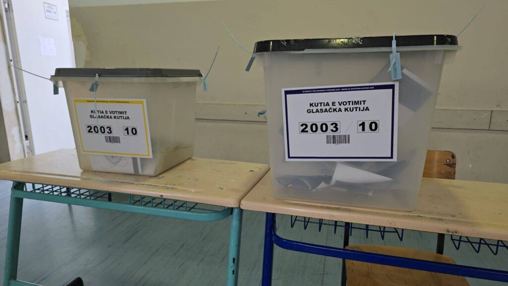 Kosova’daki seçimlerde Türkçe ihlali | TIME-BALKAN