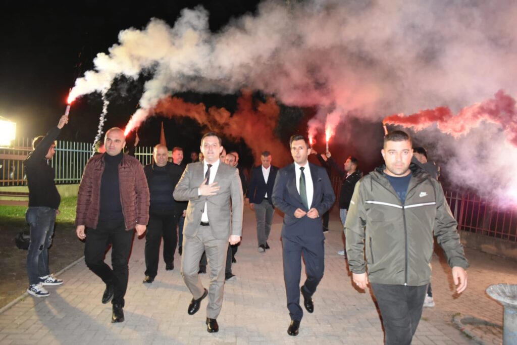 TDP, seçim kampanyasına Yukarı Banisa’da devam etti