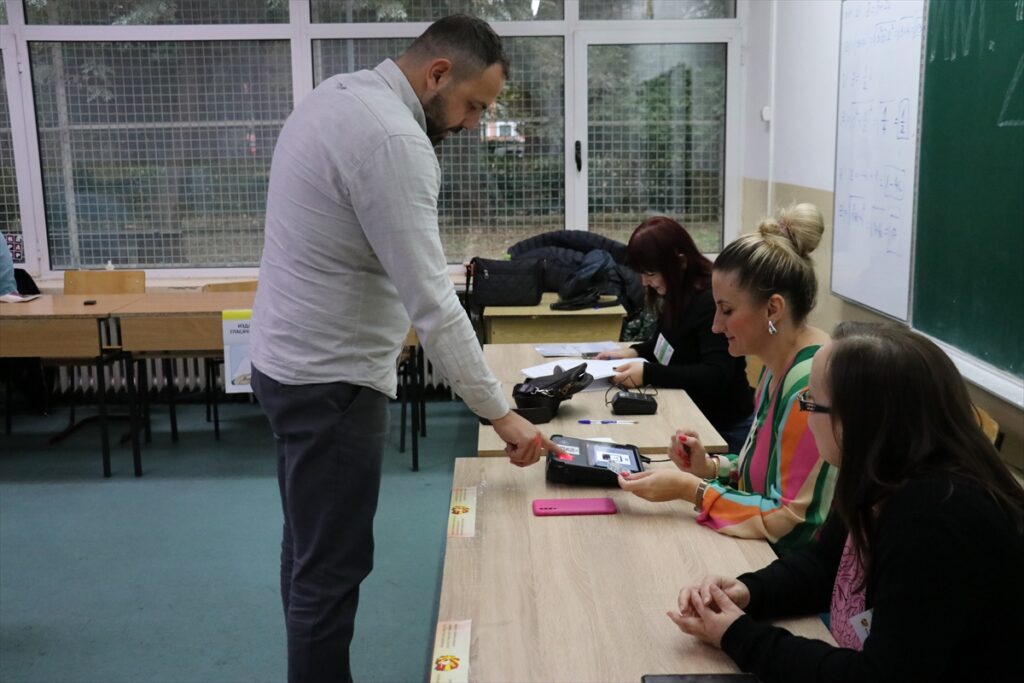 K. Makedonya’da oylama sürecinde dikkat edilmesi gerekenler