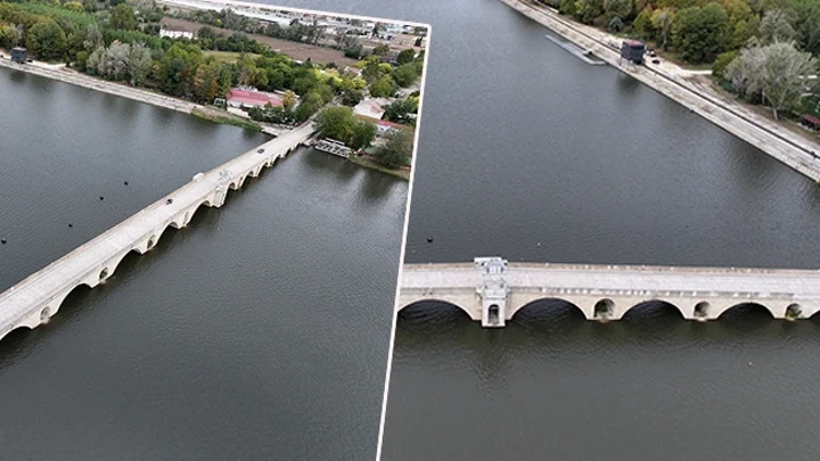 Bulgaristan ve Edirne’deki sağanaklar can suyu oldu