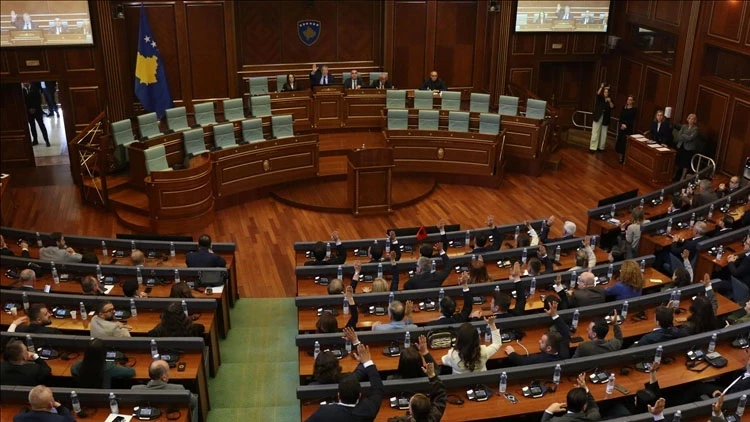 Kosova’da yeni hükümete güvenoyu çıkmadı