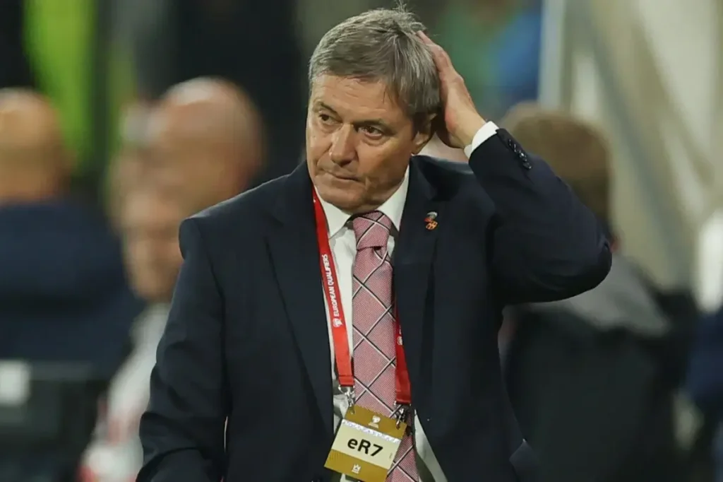 Sırbistan Milli Takımı teknik direktörü görevden alındı