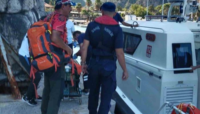 Doğa yürüyüşü sırasında fenalaştı – Dünya Haberleri