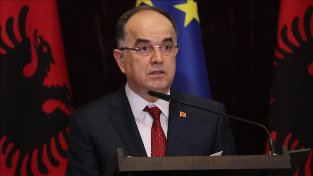 Begaj, Suriye’nin Kosova’nın bağımsızlığını tanımasını memnuniyetle karşıladı